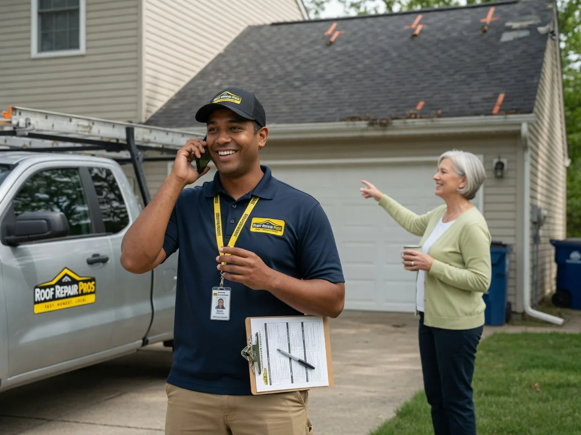 Roof Repair Combs, KY FAQs